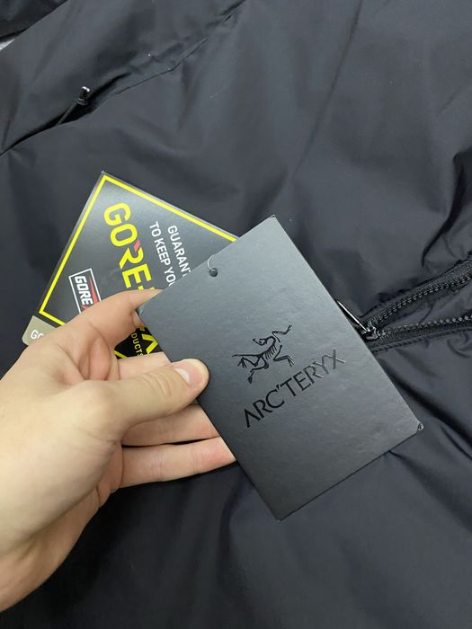 Тактическая куртка Arcteryx Leaf