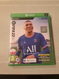 FIFA22 Xbox series x