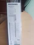 Estore de correr opaco - IKEA