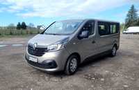 Renault Trafic - 9 osobowy, faktura VAT, 40650zł NETTO