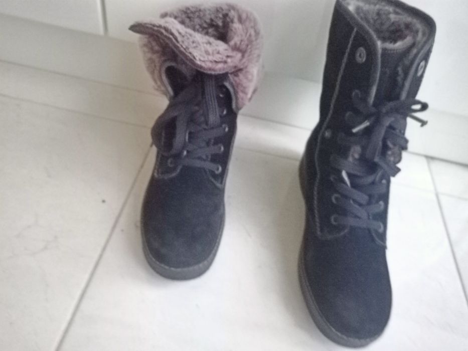 Черевики жіночі, Б/в