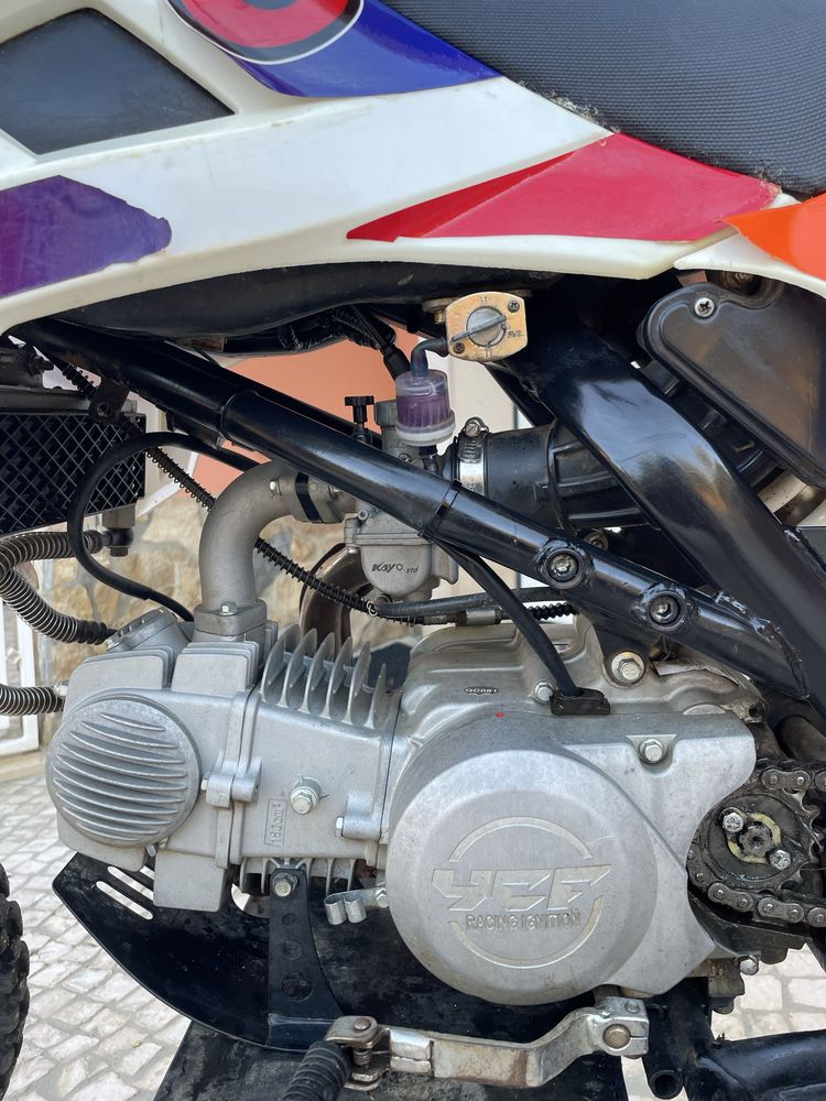 YCF 150 Big Wheel - 2020 | 1.000€