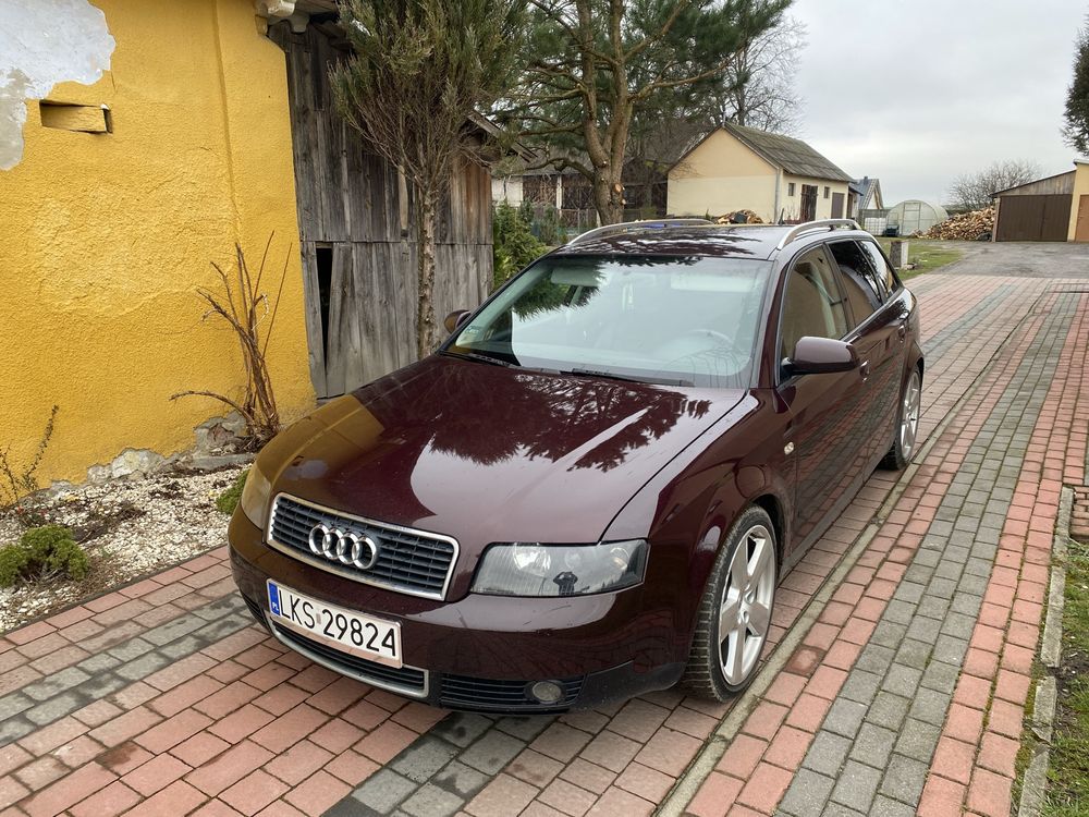 Audi A4 B6 1.9 TDI 130KM