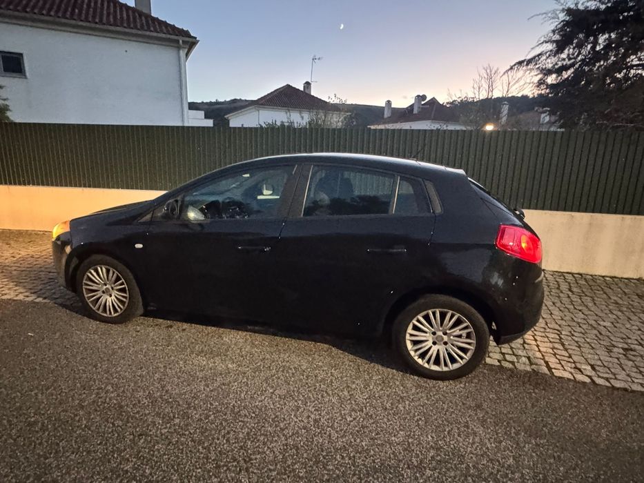 Fiat Bravo 1.6 JTD 120Cv