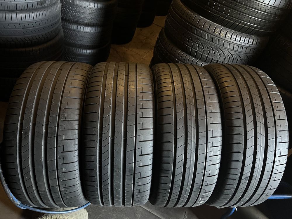 275/35/20+245/40/20 R20 Pirelli PZero PZ4 4шт