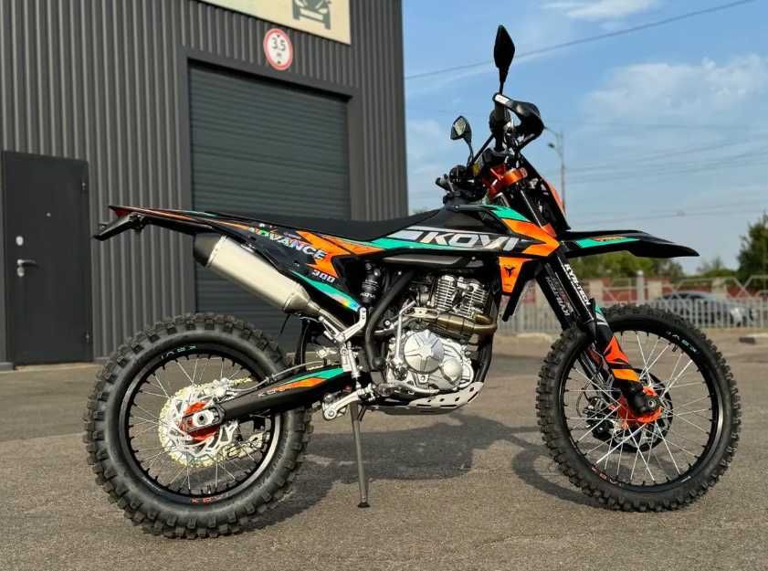 Kovi Advance 300 2025