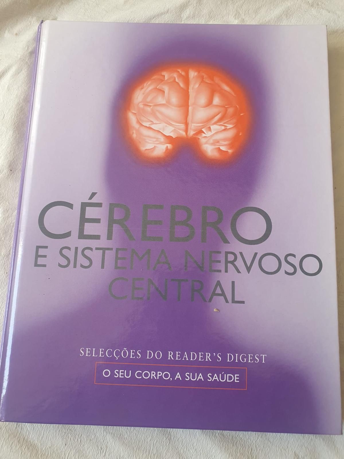 Livro Cérebro e Sistema Nervoso Central