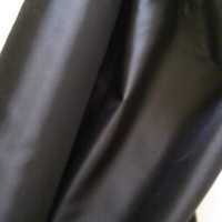 ткань плащевка  оксфорд плотная ширина 155 см  черная