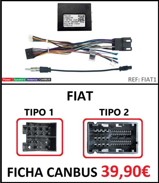 (NOVO) Interface CANBUS • Multimarcas • Android CAN Módulo CAN