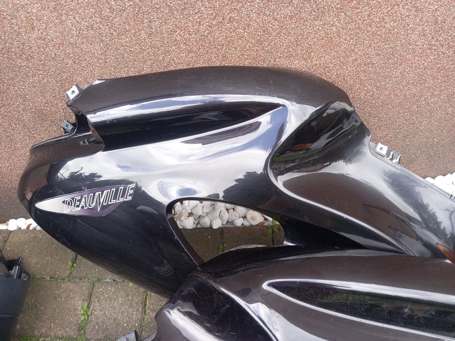 Części honda ntv deauville