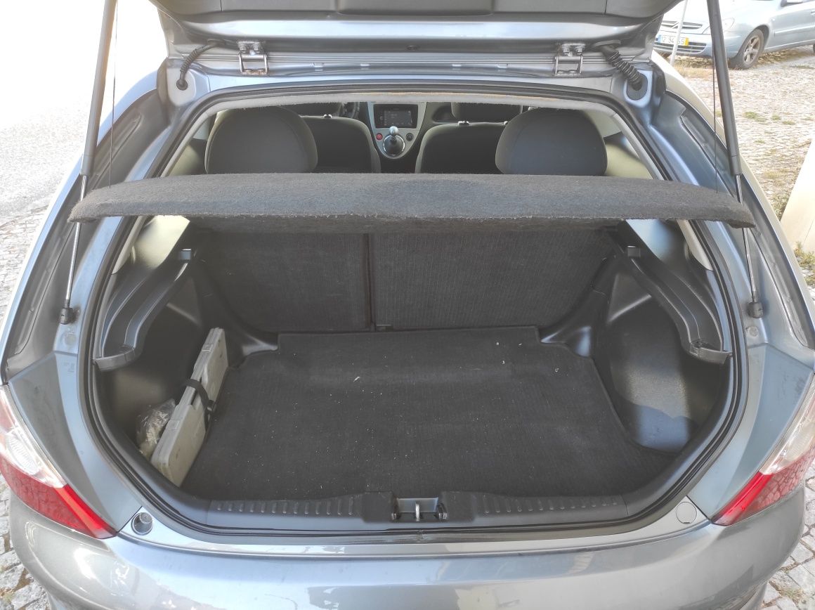 Honda Civic EP4 1.7 CDTI Sport
