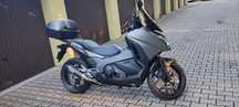 Sprzedam Honda NC 750 Integra