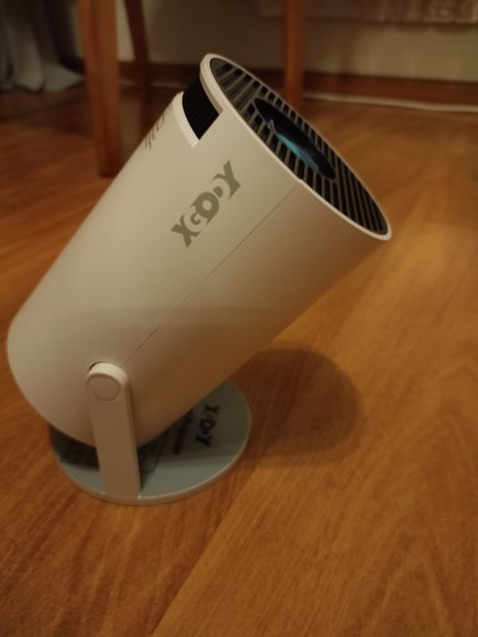Projektor xdy biały