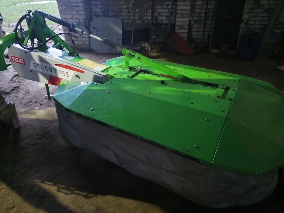 Sprzedam kosiarkę rotacyjna Talex ecocut 165165
