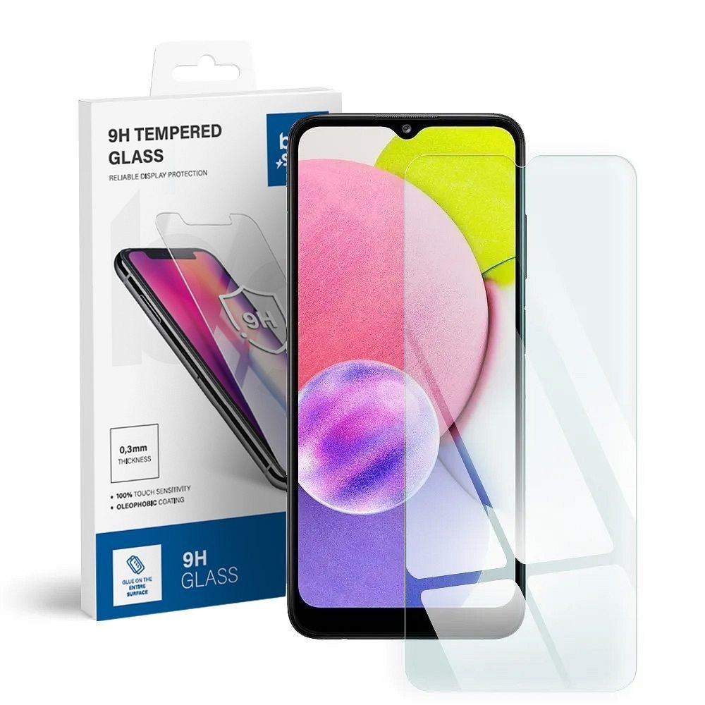 Szkło hartowane Blue Star - do Samsung Galaxy A03s/A04/A04e/A02/A02S