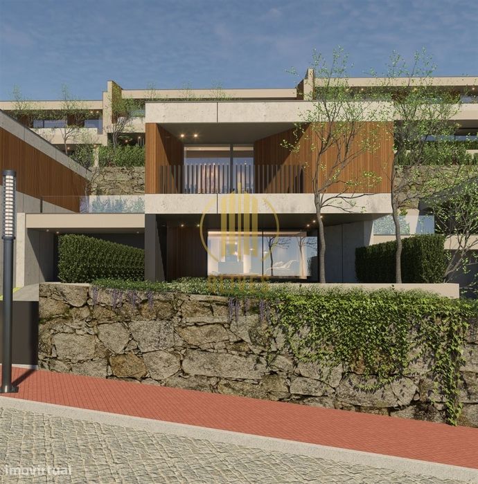 Terreno Para Construção  Venda em Oliveira (Santa Maria),Vila Nova de