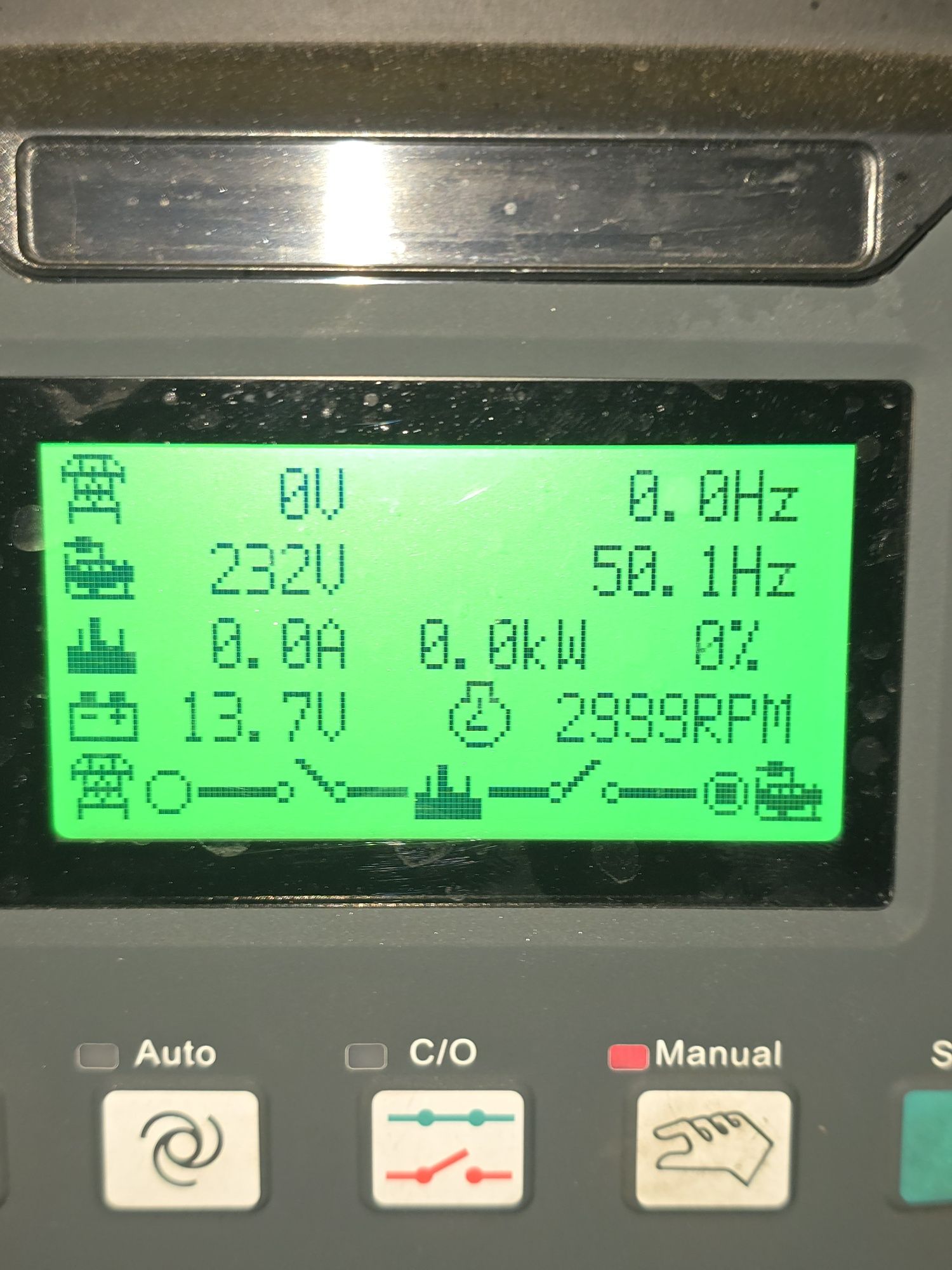 Agregat prądotwórczy 10kva