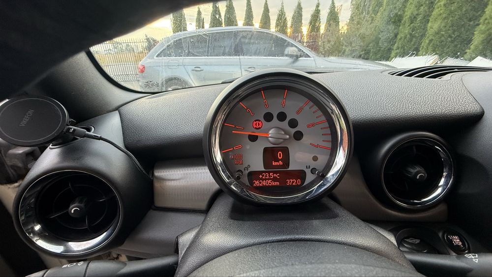 Mini Cooper Clubman