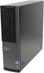 Komputer Dell OptiPlex 7010 Intel®Core™ i5-3470 3,6GHz Turbo 240GB SSD