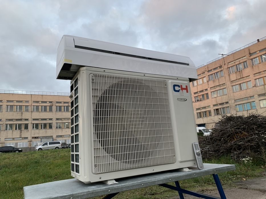 Кондиционер НОВЫЙ инвертор CooperHunter Arctic CH-S24FTXLA WiFi монтаж