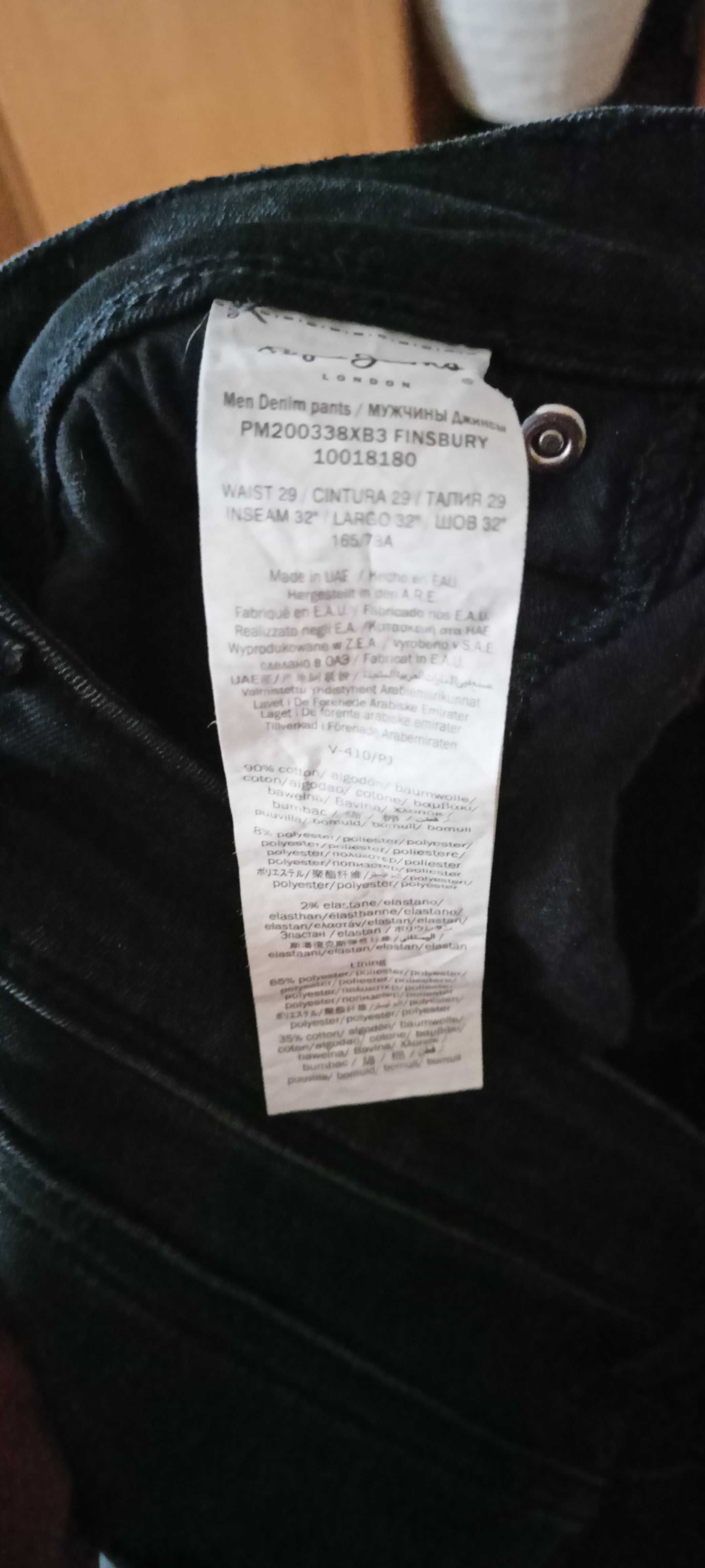 Spodnie męskie Pepe Jeans M