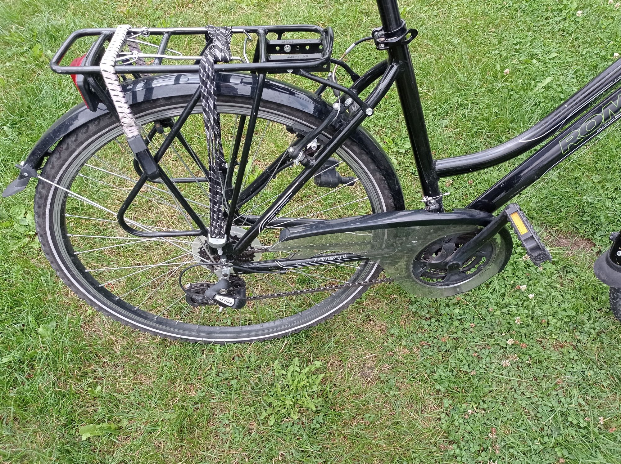 Rower Romet koła 28