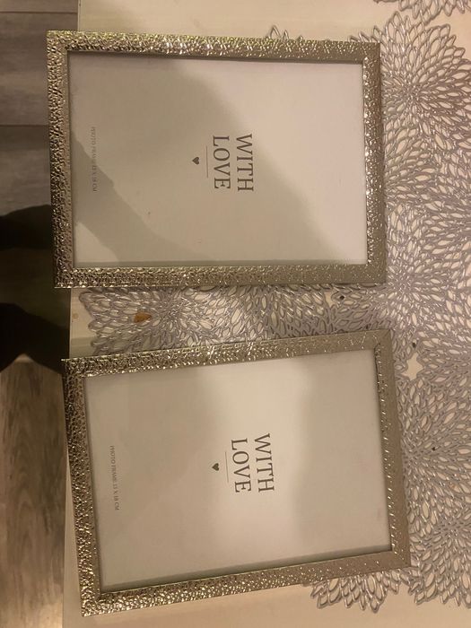 2 ramki home& you nowe