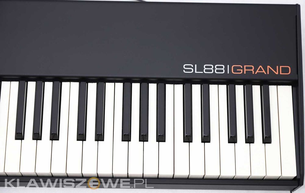 Studiologic SL88 GRAND Klawiatura sterująca do DAW