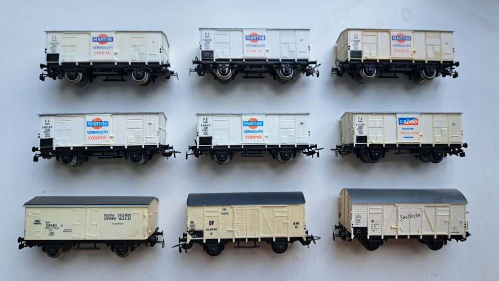 Продам вагон- рефрижератор Piko HO 1:87.