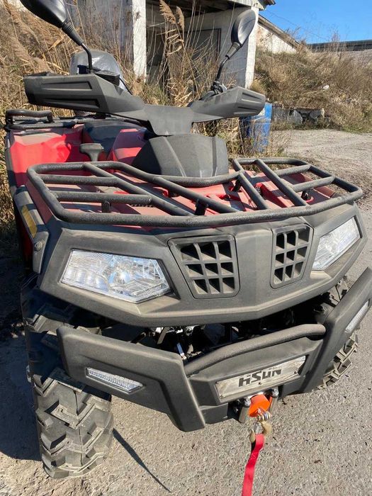 Квадроцикл Мотолидер ML 300 ATV/Доставка/Масла/Кредит