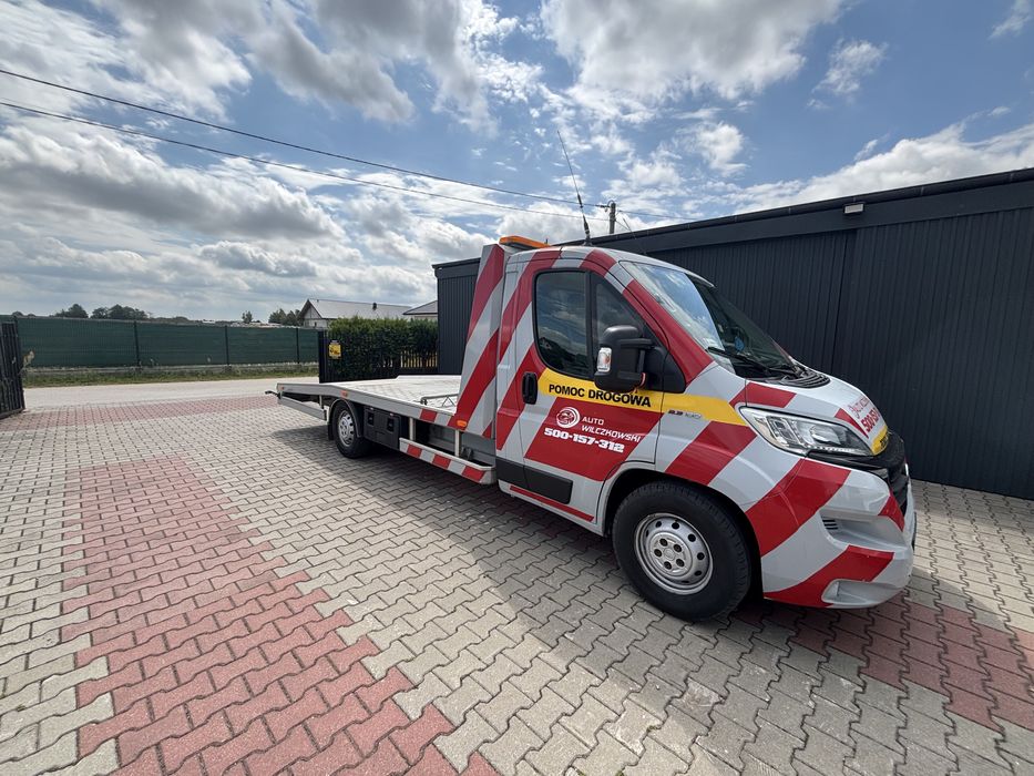 Pomoc Drogowa Transport Aut Wymiana kola Awaryjne Odpalanie