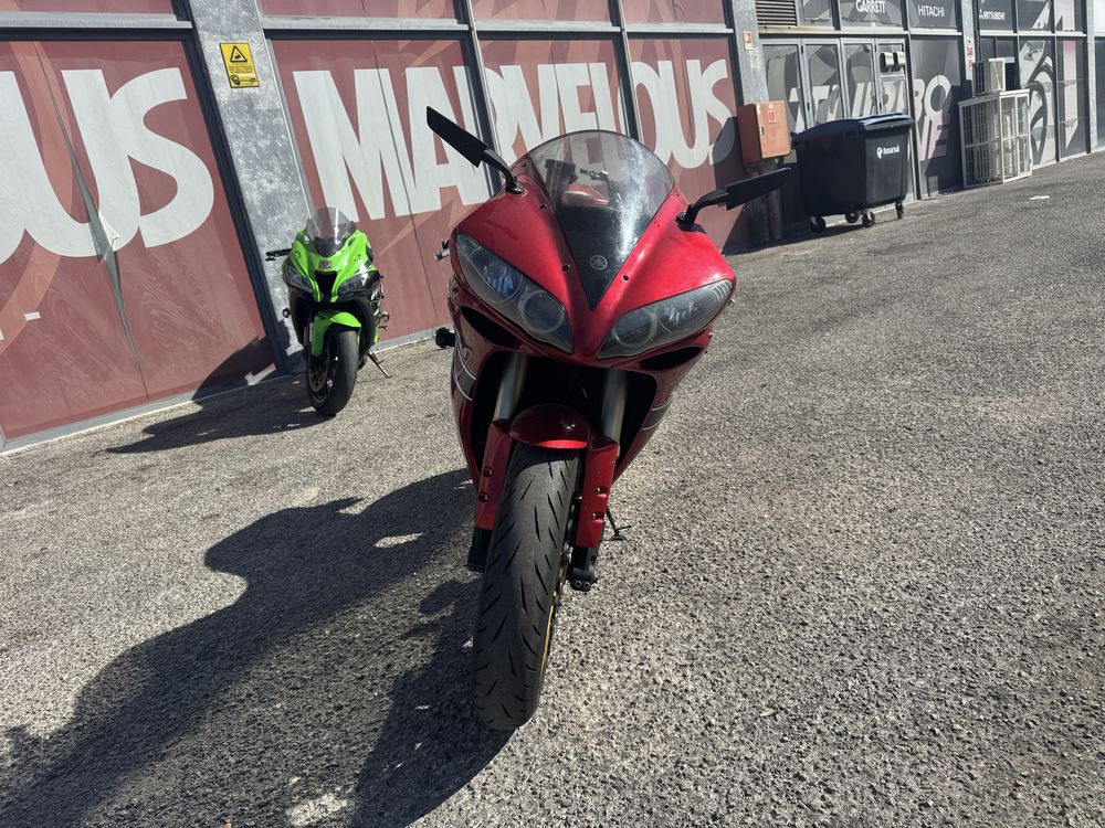 Yamaha YZF R1 2005