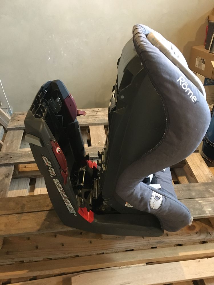 Автокрісло Romer king plus 9-18кг