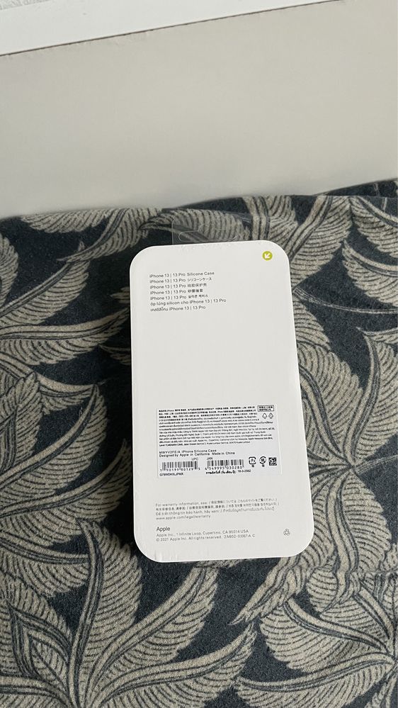 Case apple iPhone 13 piaskowy kolor etui nowe