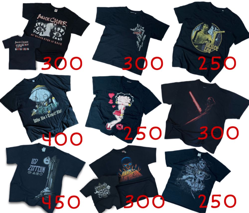 Всі по 200! Dickies, Carhartt, Billabong, DolceGabbana, Ecko Untl