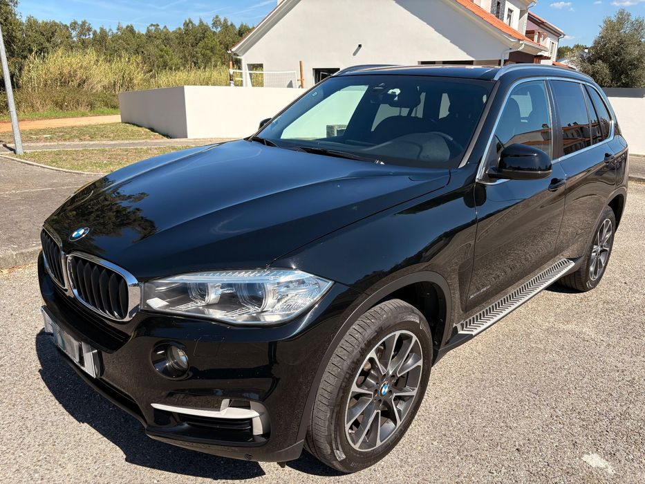 BMW X5 25 d sDrive