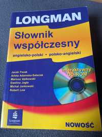 Słownik współczesny angielsko polski Longman