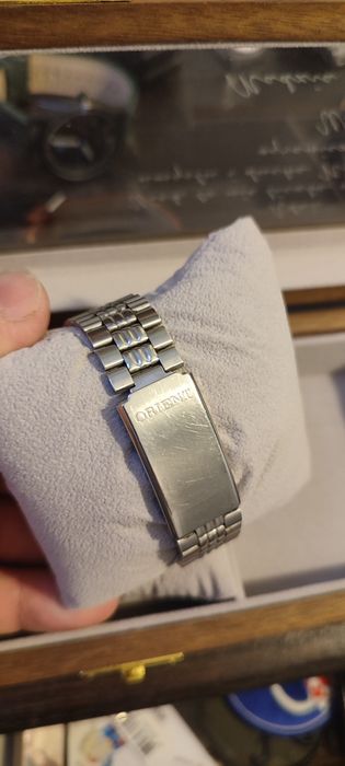 Orient crystal sprawny