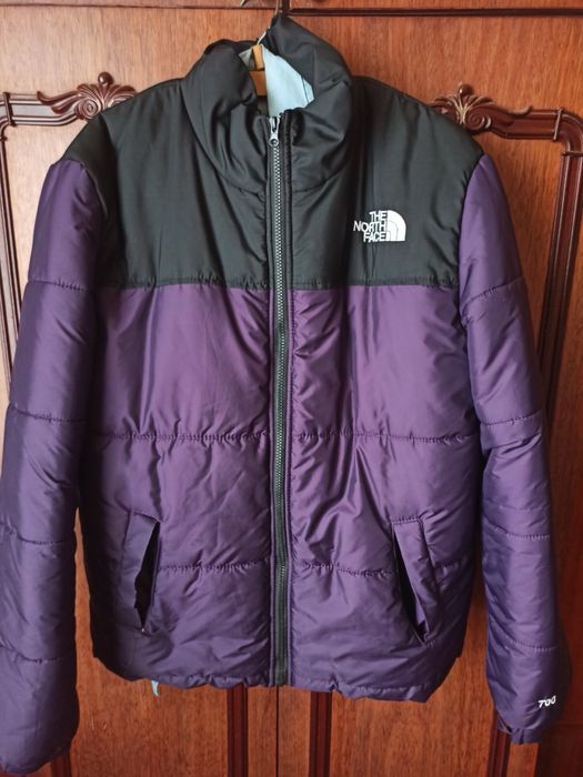 The north face purple