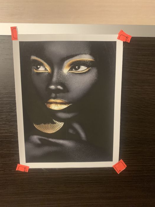 Фон для фото, постер новорічний, інтерьерний постер