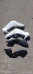 Sprzedam plastiki od kymco k pipe