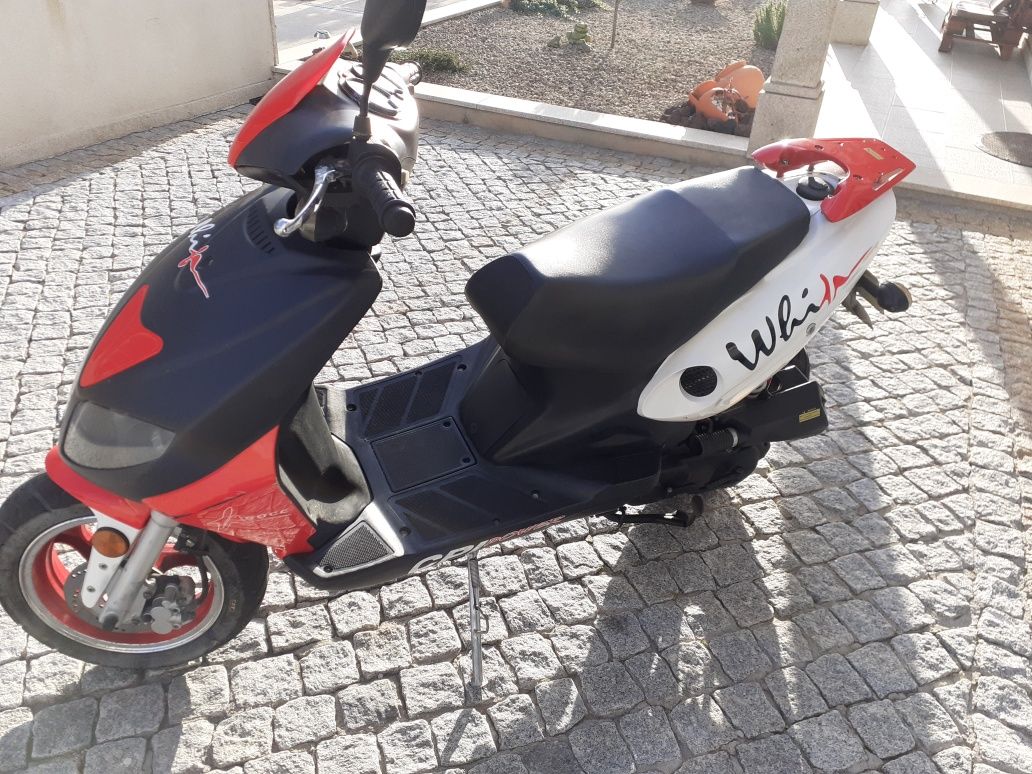 Vendo scooter 50cc