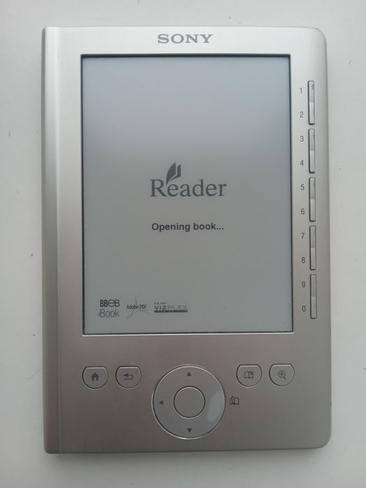 Електронна книга SONY PRS-300