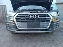 Розборка розбірка рейка двері бампер четверть цапфа Audi Q5 80A кю5 ку