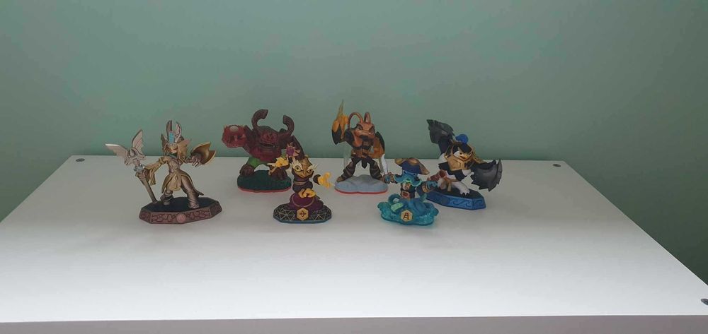 Jogos Skylanders Nintendo Wii U