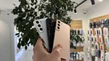 Магазин Samsung Galaxy S22 8/128GB Black/Green/Pink Gold Гарантія