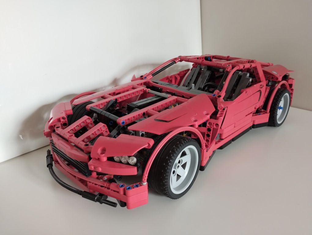 Lego Technic 8070