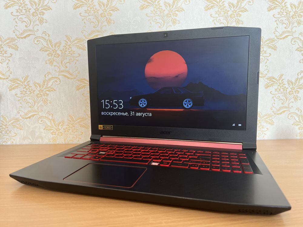 Acer nitro 5 і5-8300h/gtx 1050/ssd/ddr4
