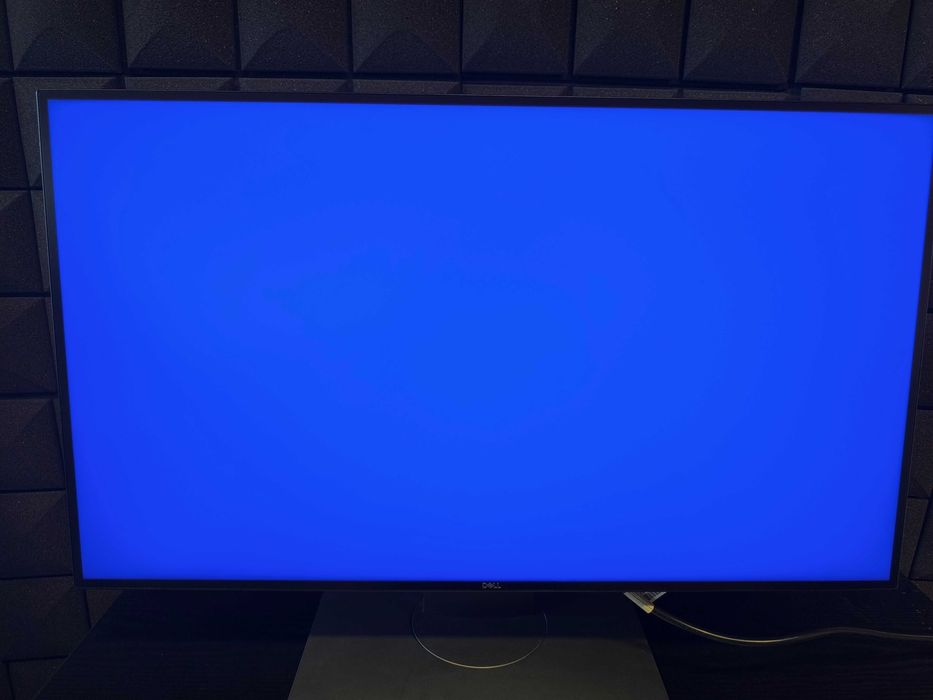 Monitor Dell U2719 led 2k WQHD IPS 2560 x 1440
