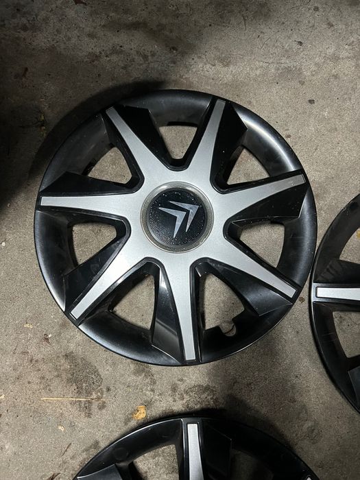 Kołpaki dekle Citroen C1